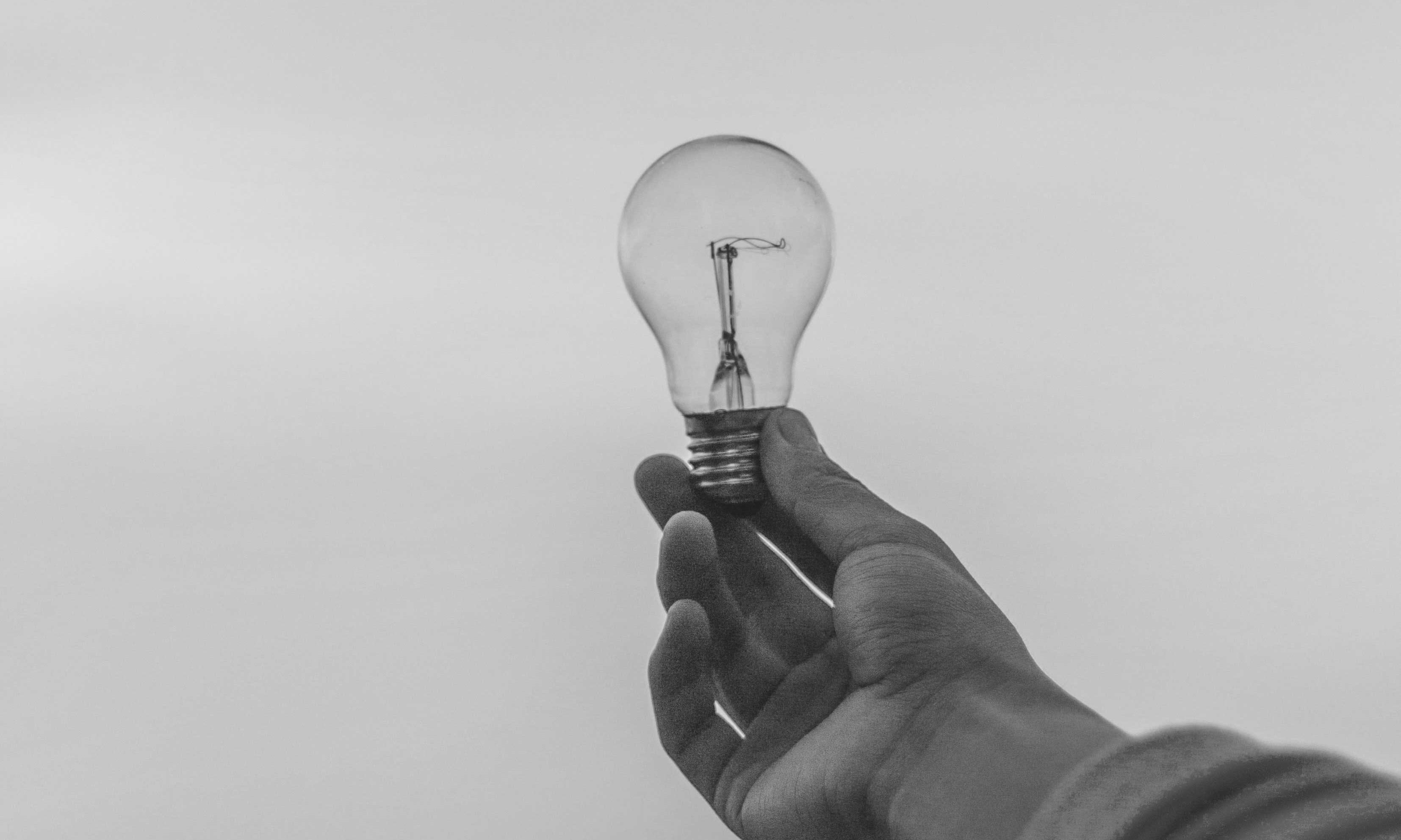 Lampadina-innovazione-sostenibilità