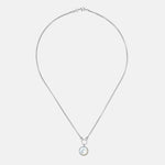 Collana REM in argento