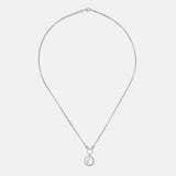 Collana REM in argento