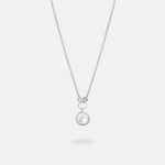Collana REM in argento