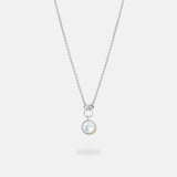 Collana REM in argento