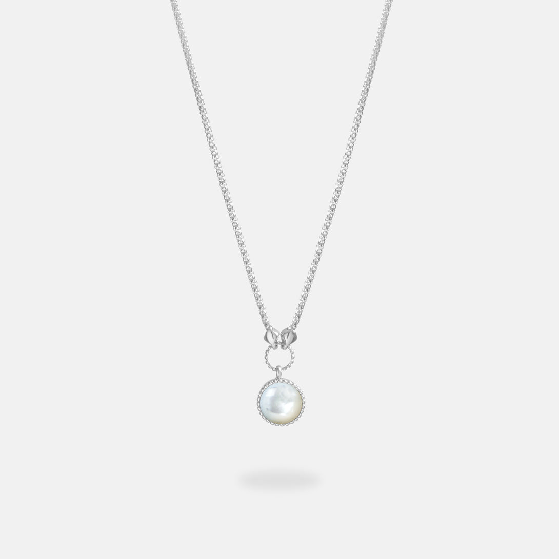 Collana REM in argento