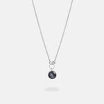 Collana REM in argento