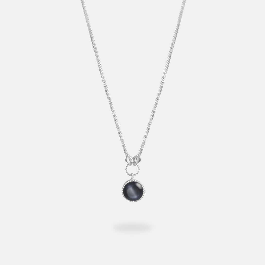 Collana REM in argento