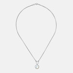 Collana REM in oro bianco