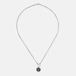 Collana REM in oro bianco