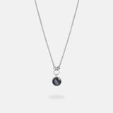 Collana REM in oro bianco