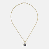 Collana REM in oro giallo