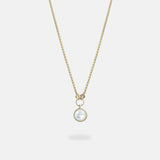 Collana REM in oro giallo