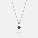 Collana REM in oro giallo