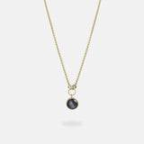Collana REM in oro giallo