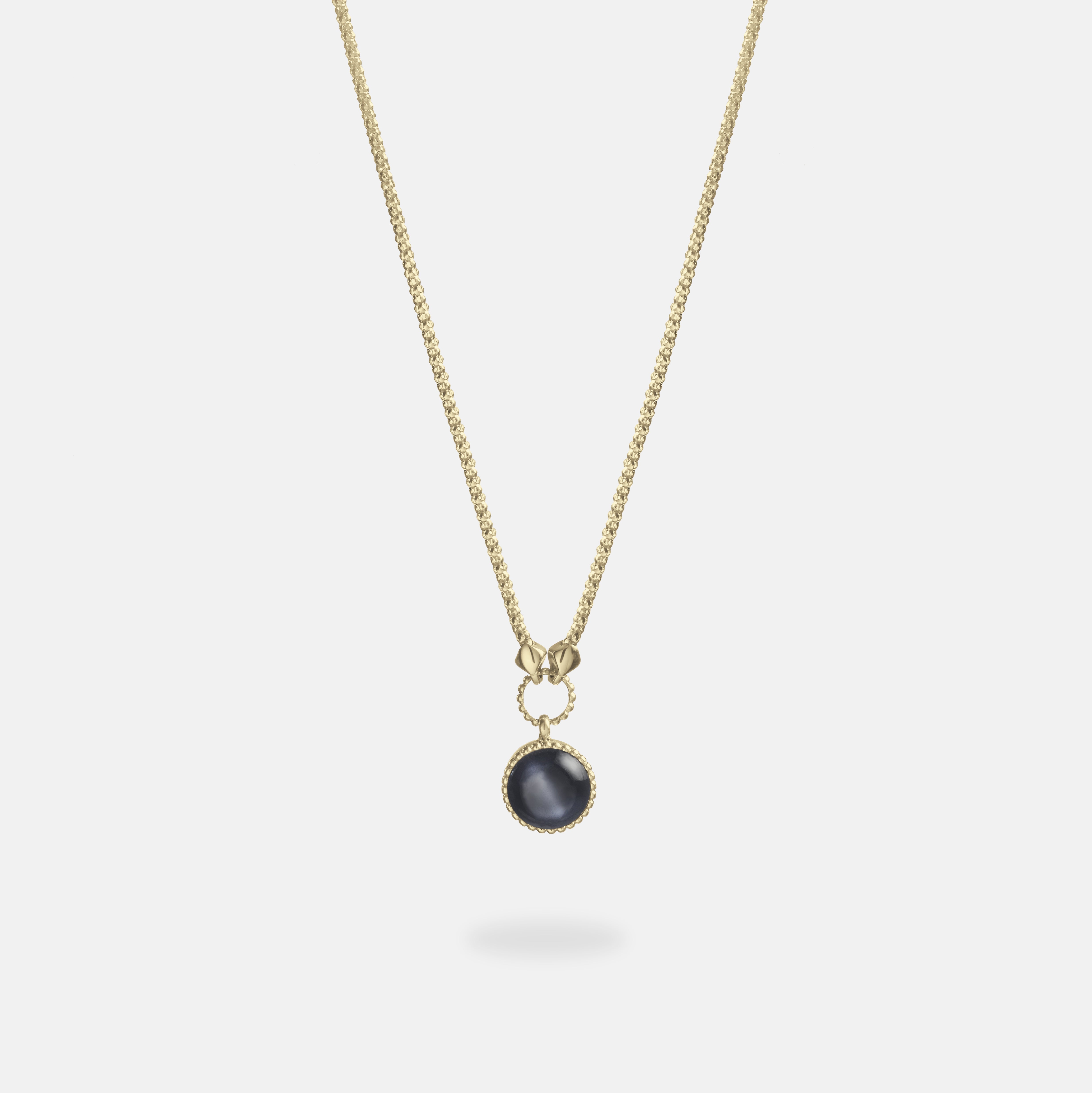 Collana REM in oro giallo